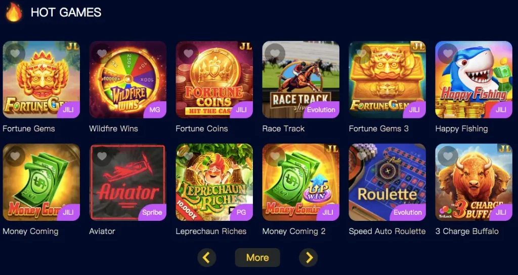 pkr-slots-popular-games